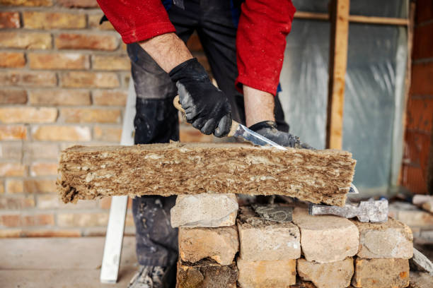 Best Wall Insulation Contractor  in Oakwood, PA